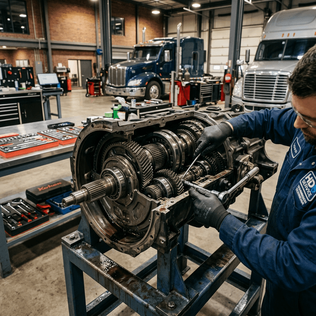 Cajas de Velocidades